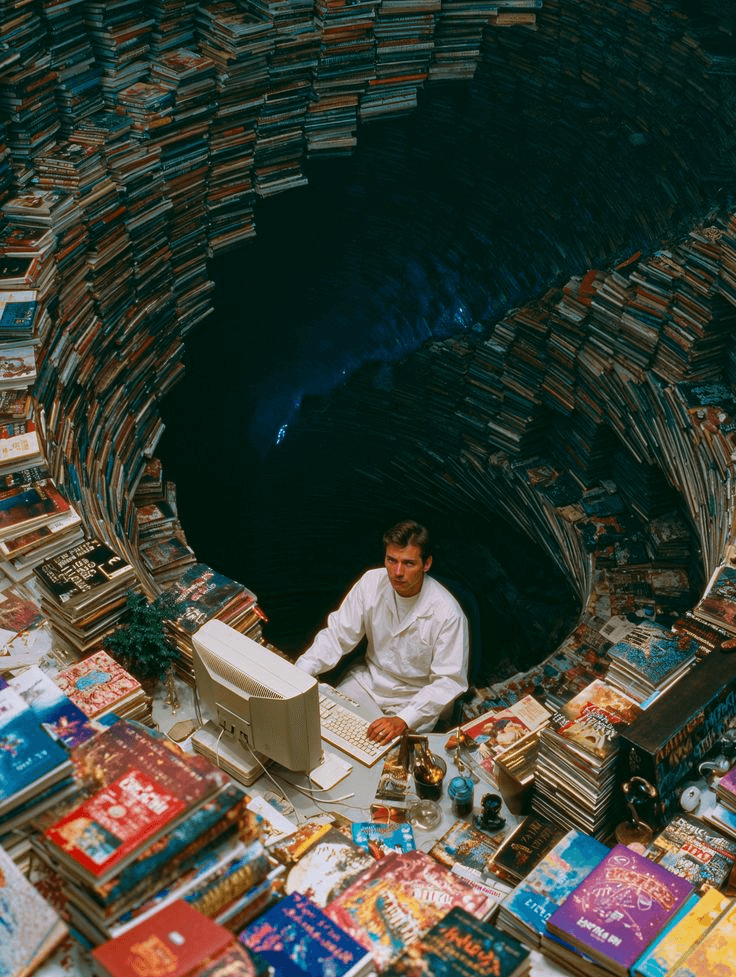 A product without documentation: how to avoid chaos and stay in control